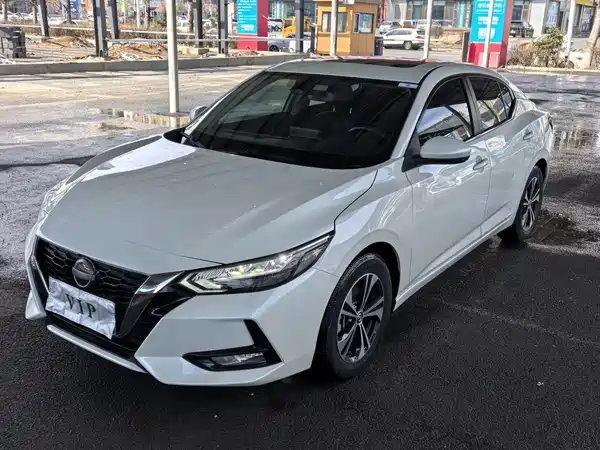Nissan Sylphy 2022