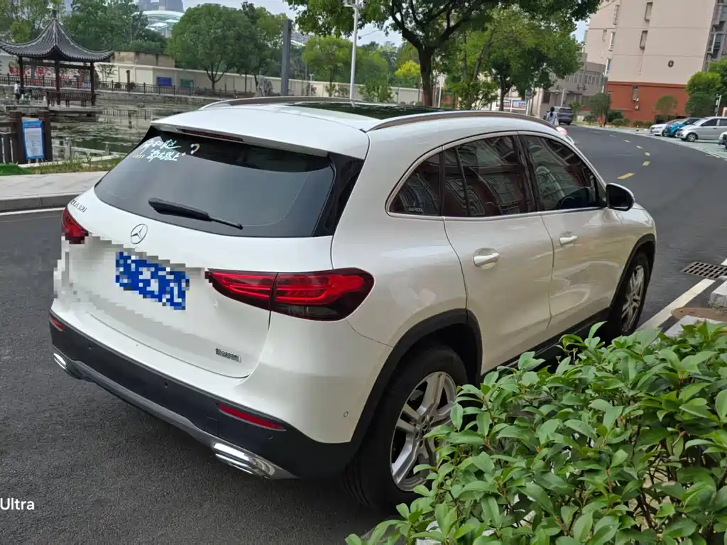 Mercedes-Benz GLA 2022