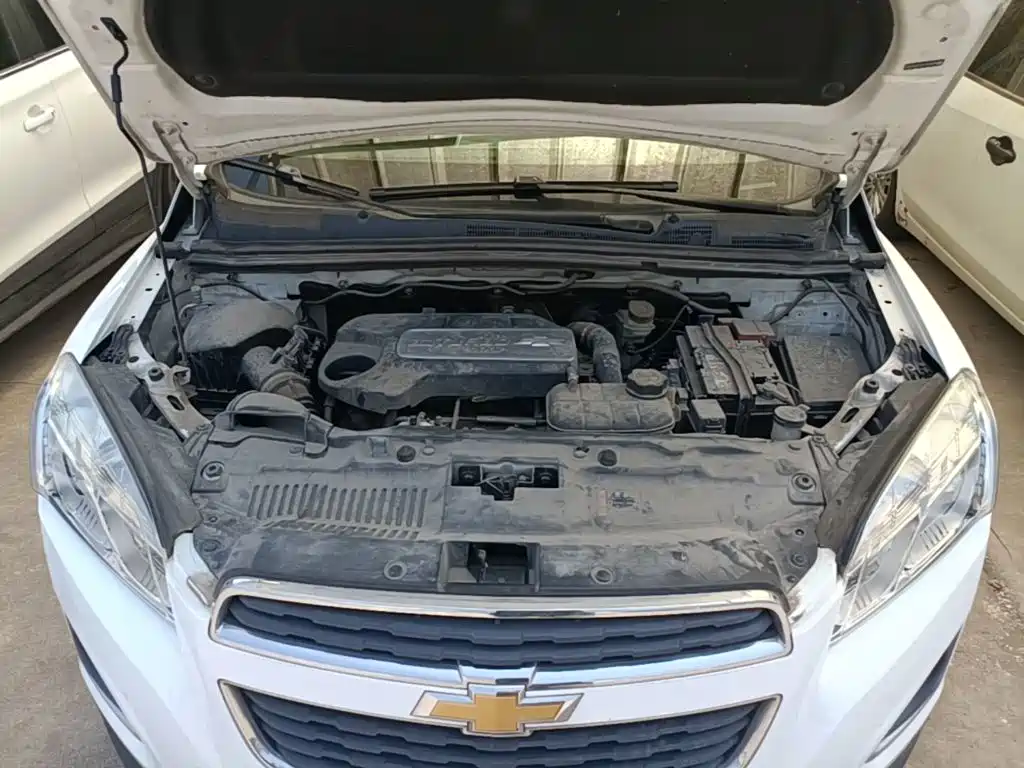 Chevrolet Trax 2015 — фото 20