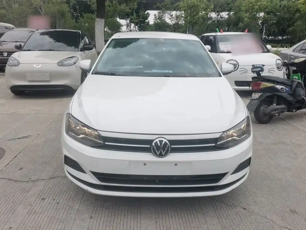 Volkswagen Polo 2022