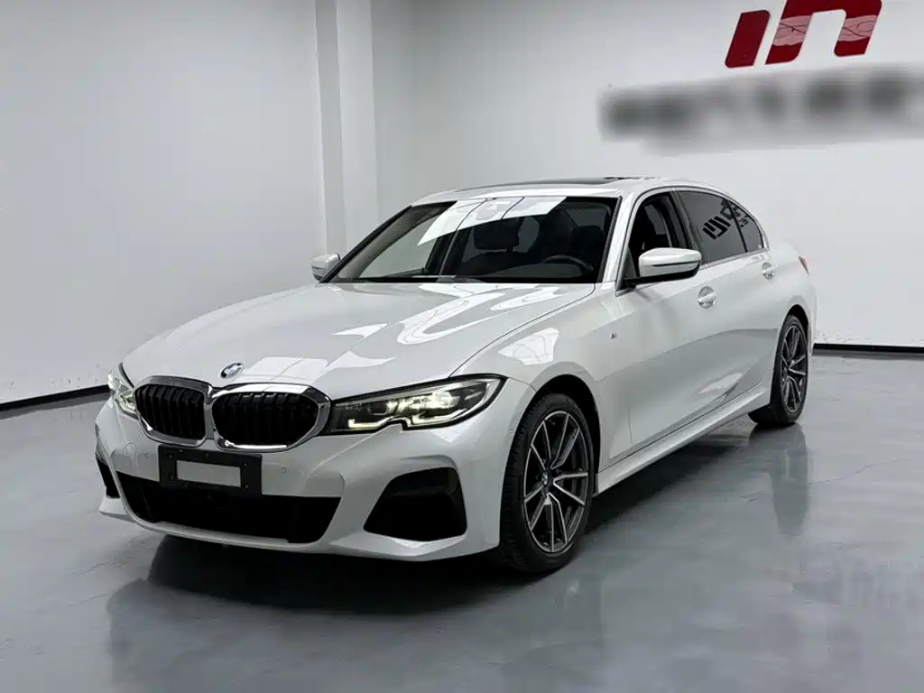 BMW 3 Series 2021