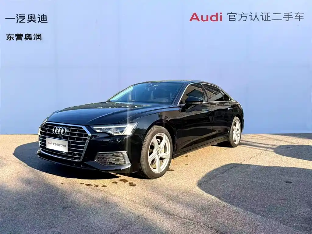 Audi A6L 2021 — фото 1