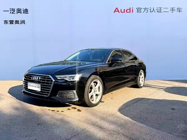 Audi A6L 2021