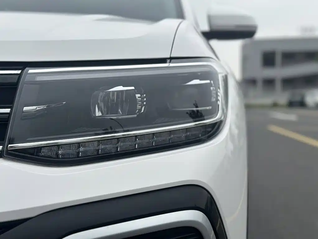 Volkswagen T-Cross 2020