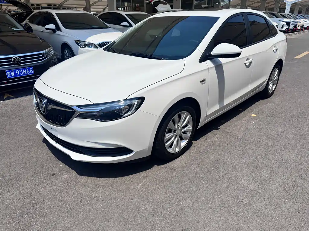 Buick Excelle 2022
