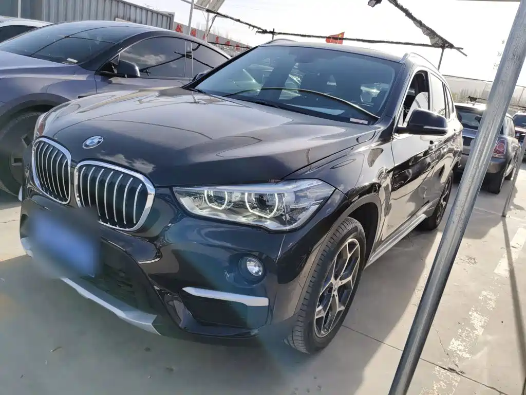 BMW X1 2019