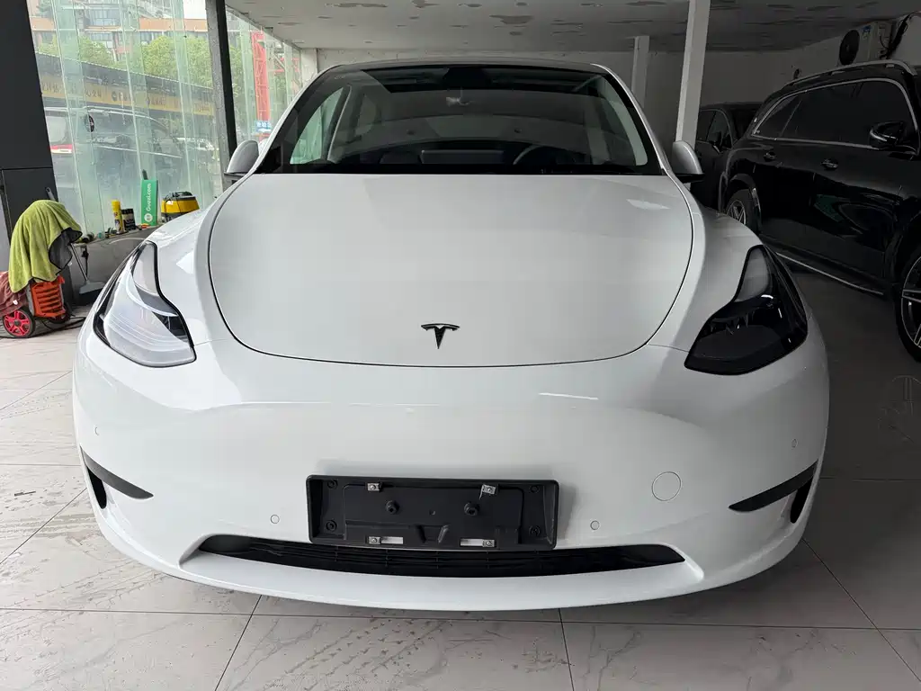 Tesla Model Y 2023 — фото 2