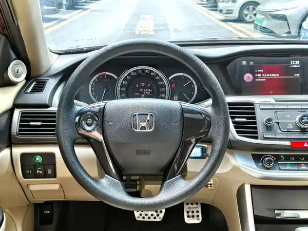 Honda Accord 2015