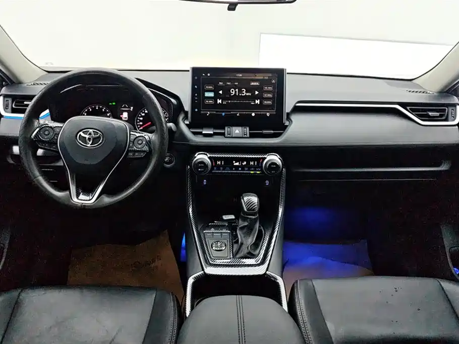 Toyota Wildlander 2022 — фото 12