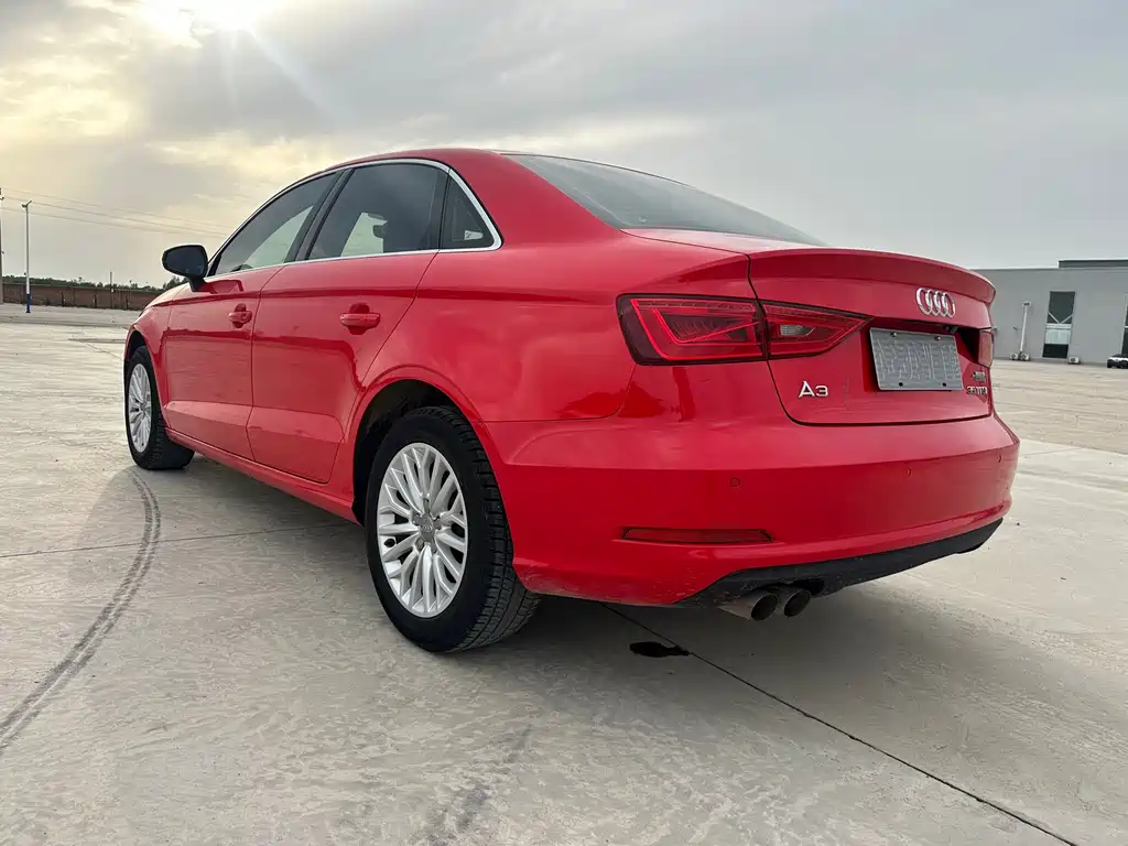 Audi A3 2016 — фото 14