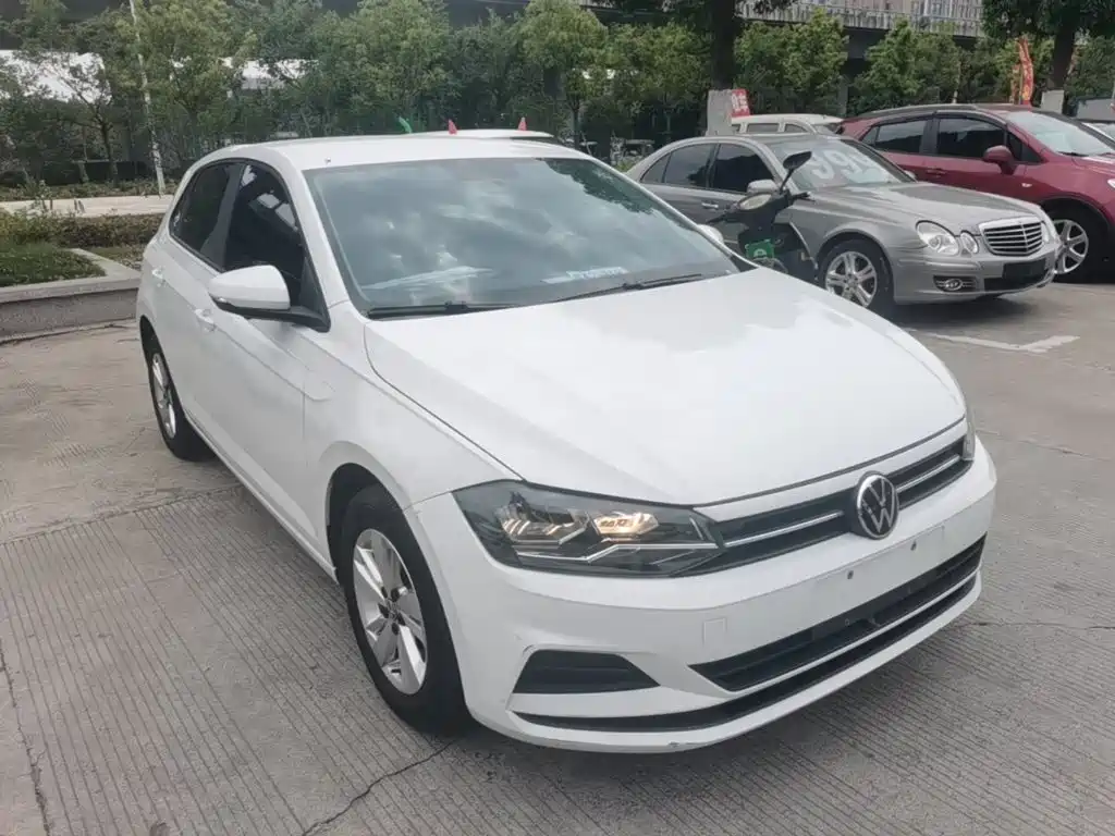 Volkswagen Polo 2022