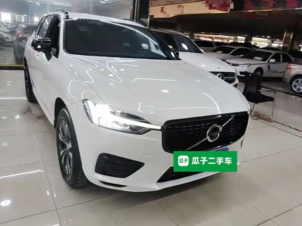 Volvo XC60 2021