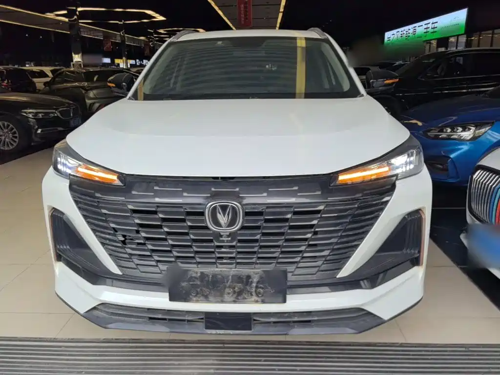 Changan CS55PLUS 2022 — фото 3