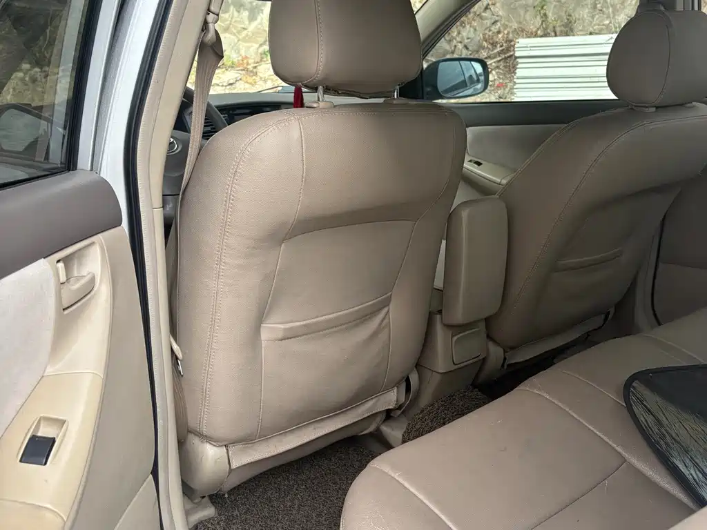 Toyota Corolla 2008