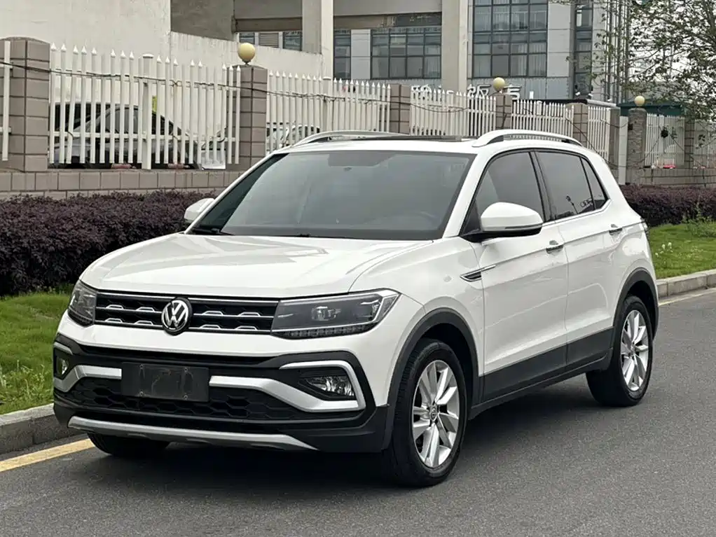 Volkswagen T-Cross 2020