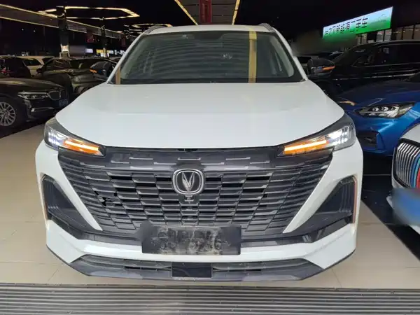 Changan CS55PLUS 2022