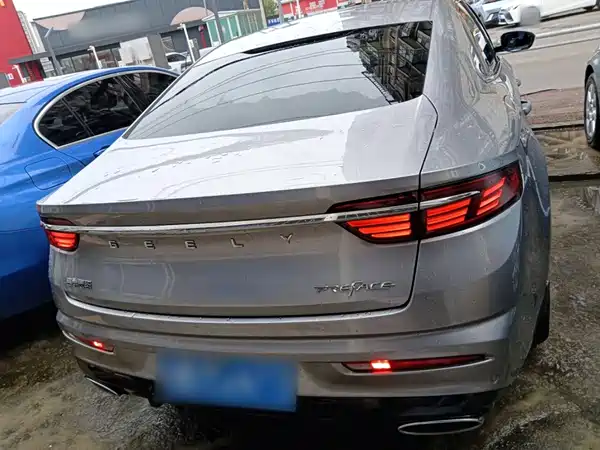 Geely Xingrui 2021