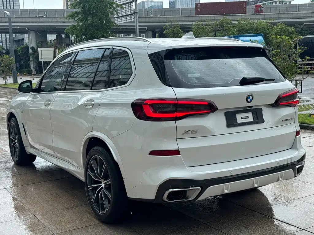 BMW X5 2022 — фото 3