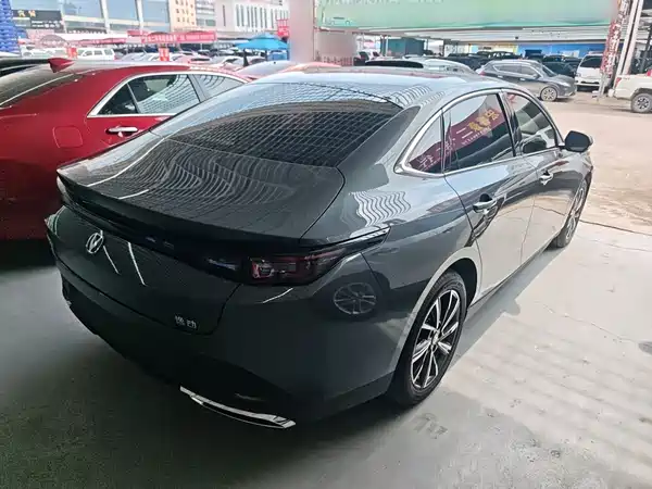 Changan Eado 2025