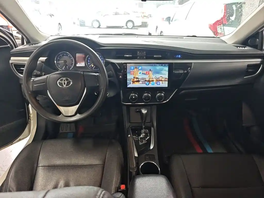 Toyota Corolla 2016 — фото 10