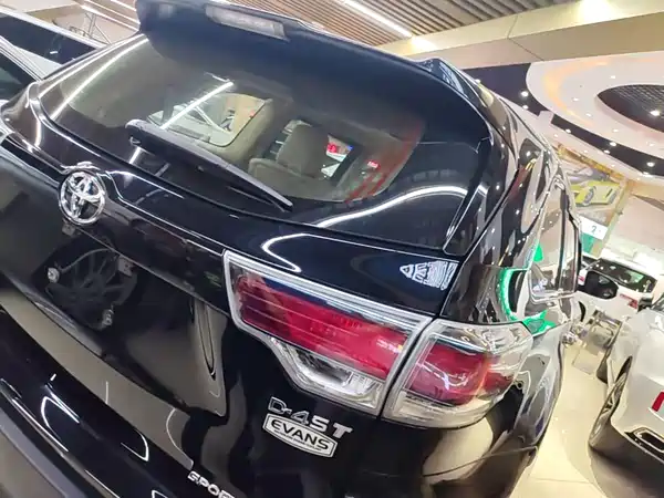 Toyota Highlander 2015
