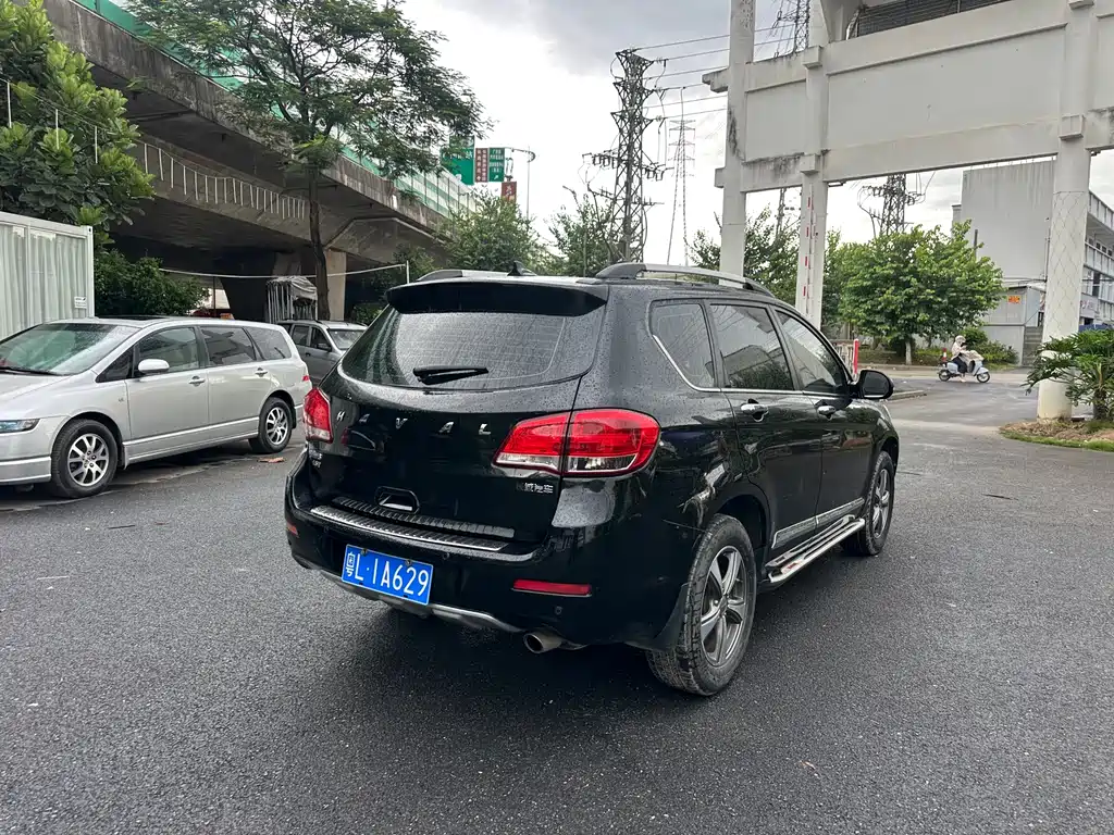 Haval H6 2014