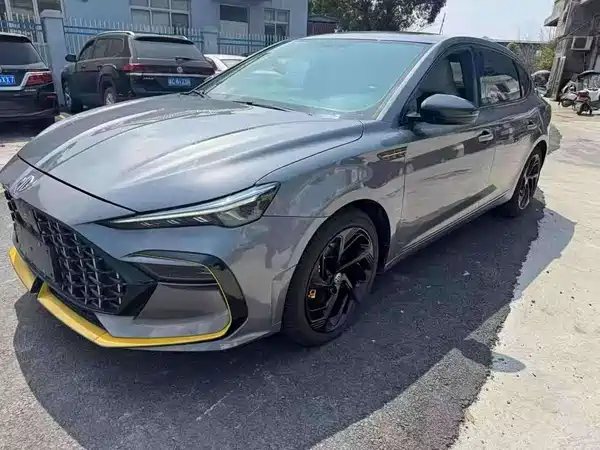 MG MG6 2021