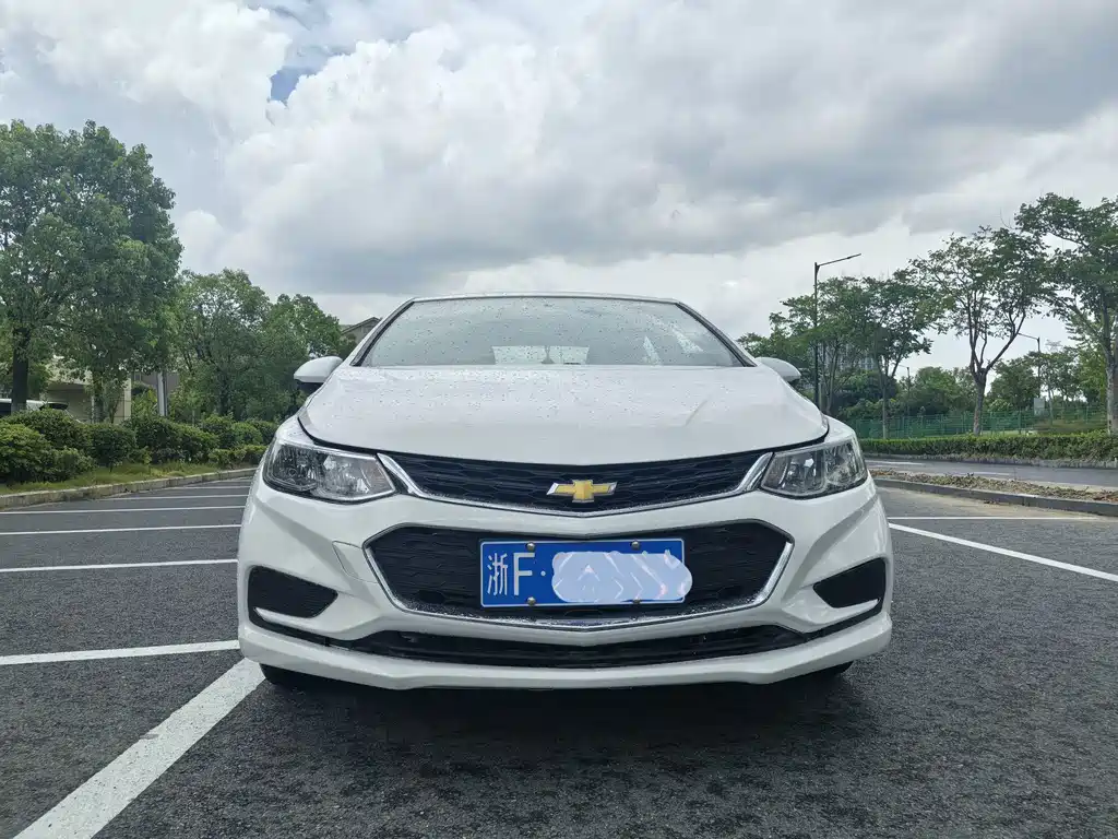 Chevrolet Cruze 2017
