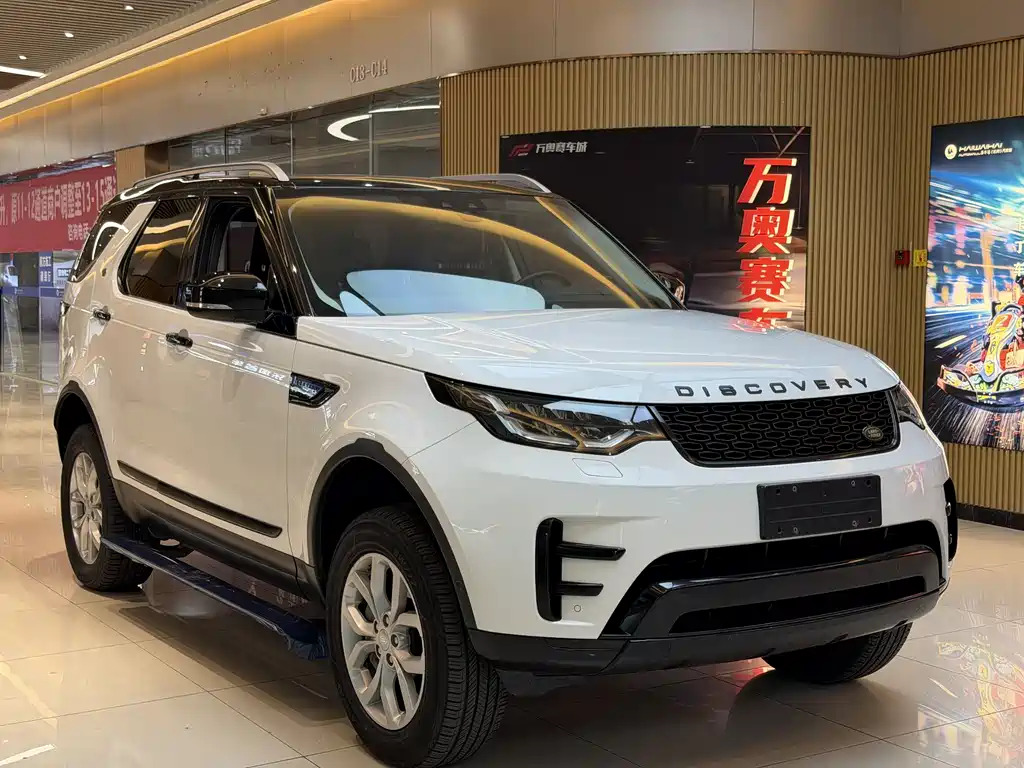Land Rover Discovery 2019 — фото 3