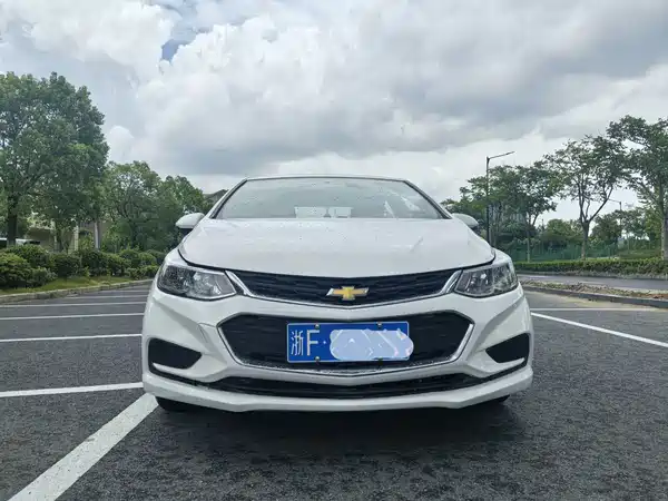 Chevrolet Cruze 2017