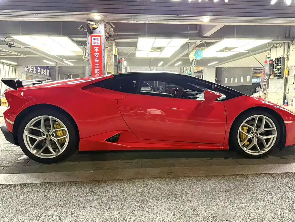 Lamborghini Huracán 2017 — фото 5