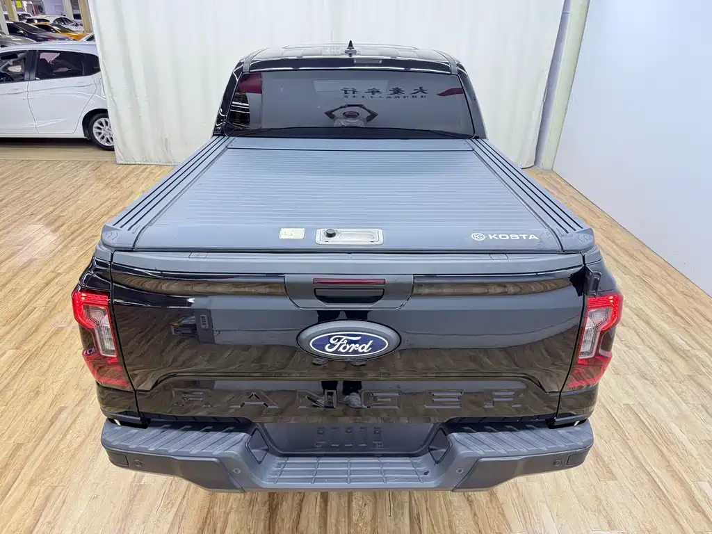 Ford Ranger 2024