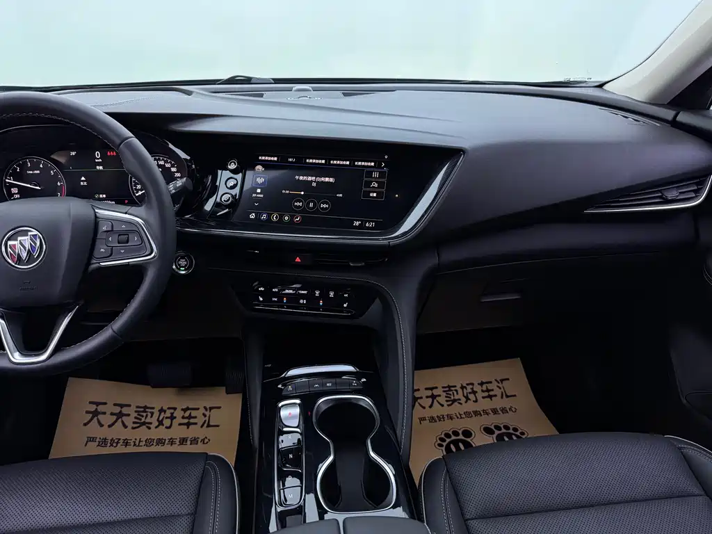 Buick Envision S 2022 — фото 12