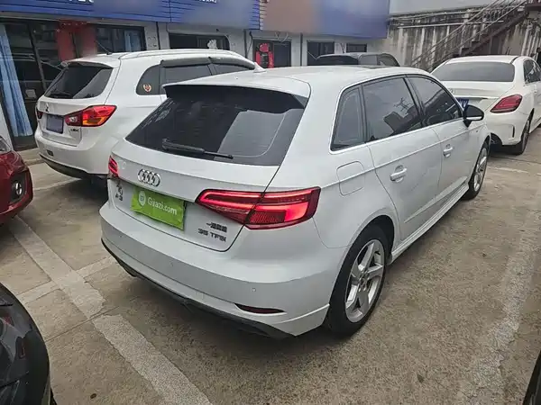 Audi A3 2018
