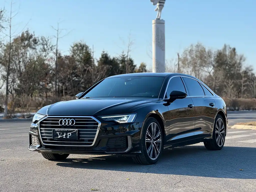 Audi A6L 2021