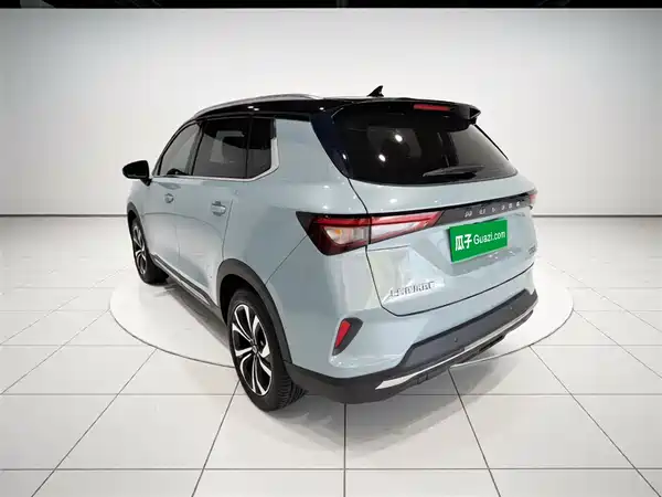 Wuling Star 2021