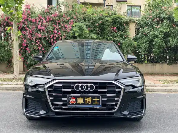Audi A6L 2019