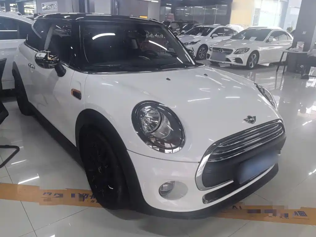 MINI Mini 2018