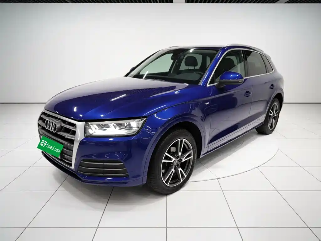 Audi Q5L 2019
