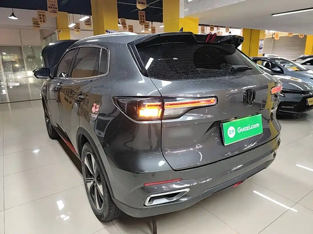 Changan CS55PLUS 2023 — фото 23