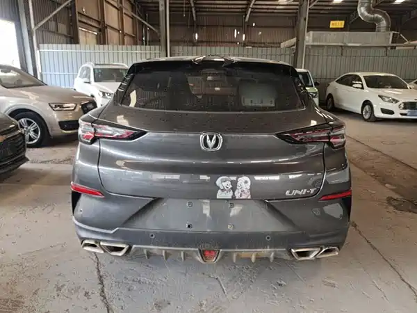 Changan UNI-T 2020