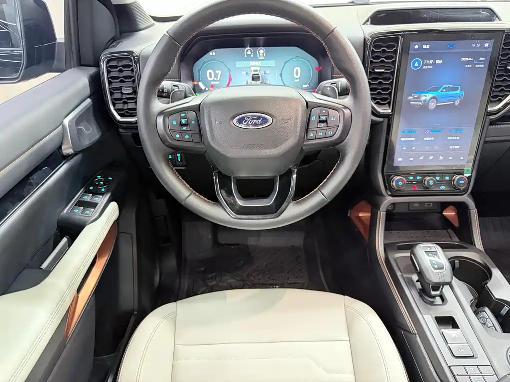 Ford Ranger 2024 — фото 13