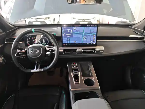 GAC Trumpchi Shadowcool 2022