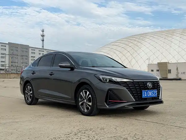Changan Eado 2022