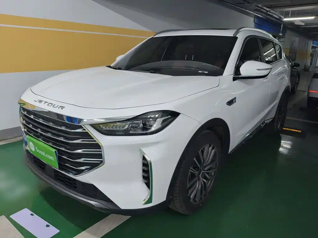 Jetour X70 PLUS 2023