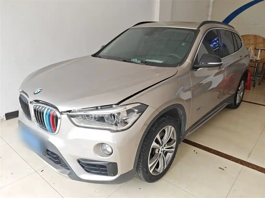 BMW X1 2016 — фото 2