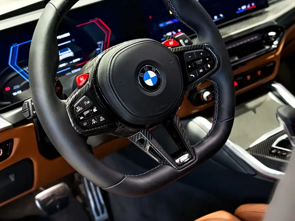 BMW M3 2026 — фото 24