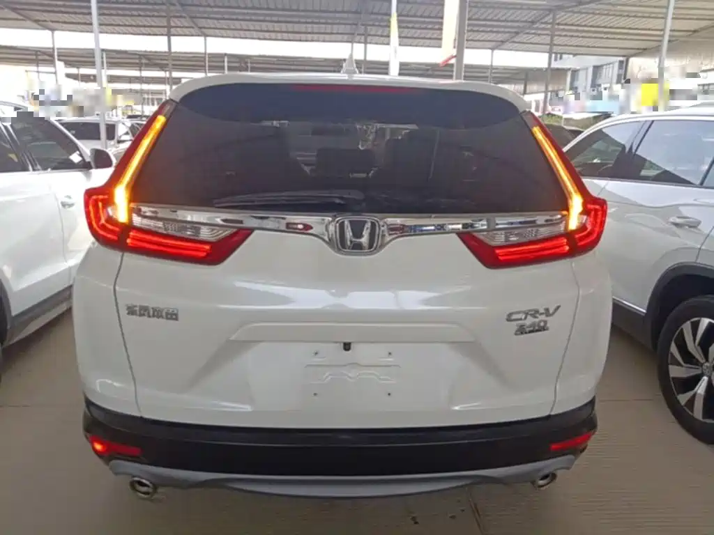 Honda CR-V 2019
