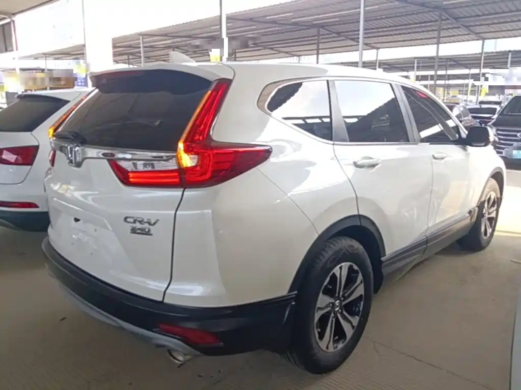 Honda CR-V 2019