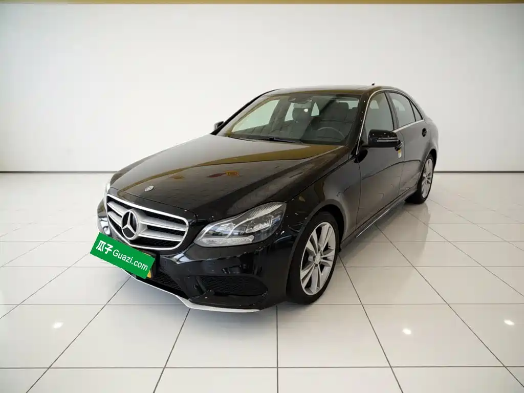 Mercedes-Benz E-Class 2015